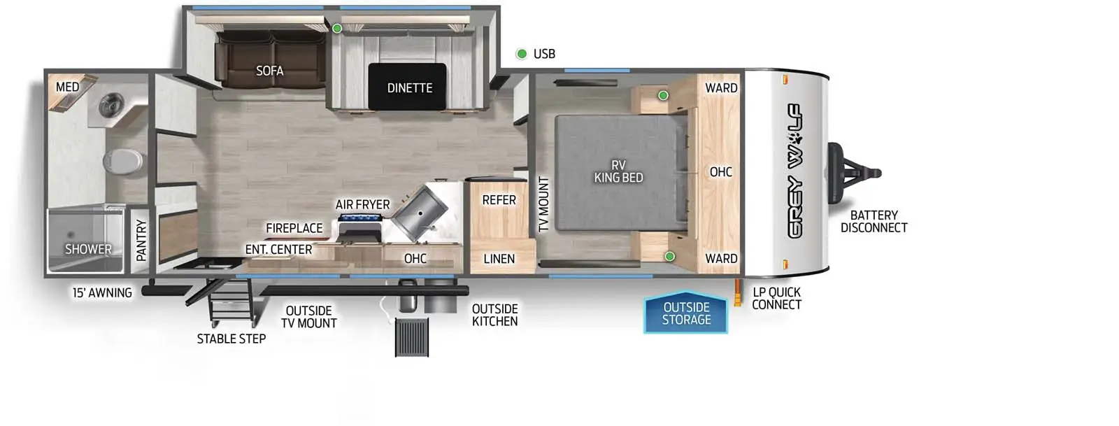 26LK Floorplan Image